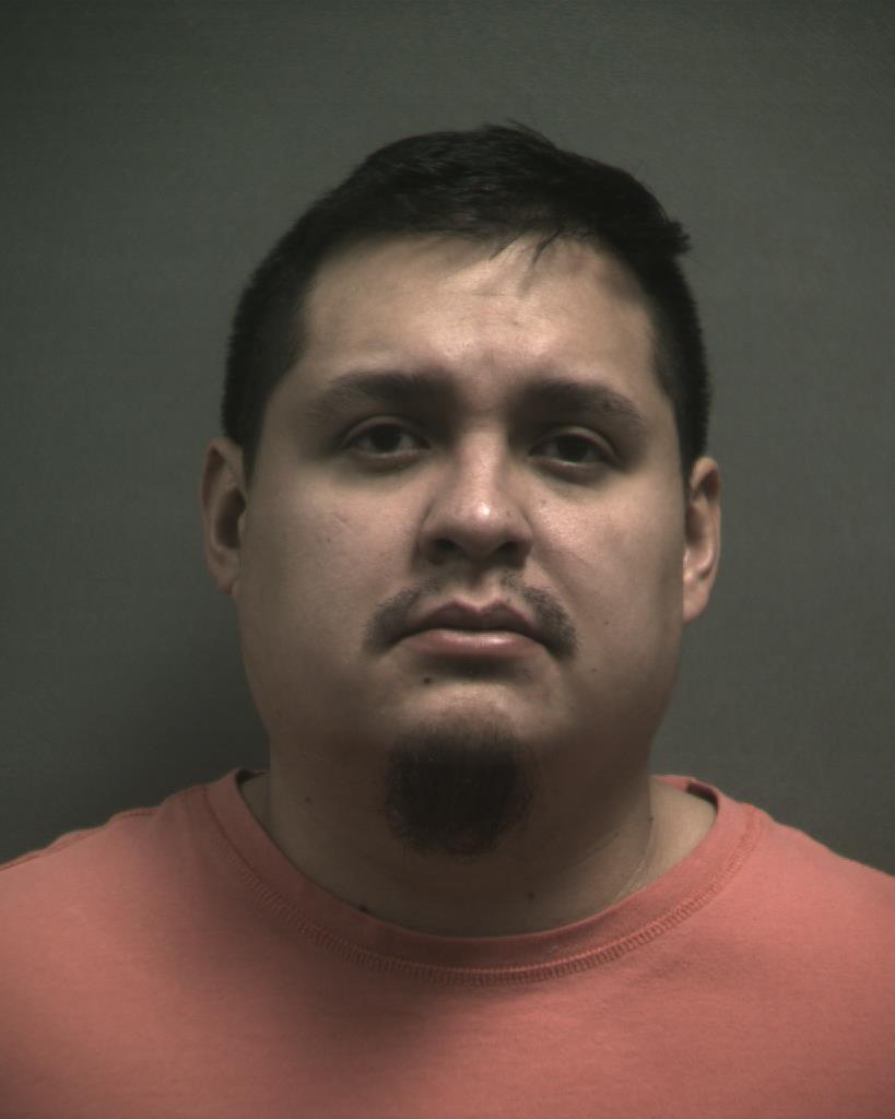 ARRIAGA, MARCOS ANGEL arrested by Amarillo Independent School District