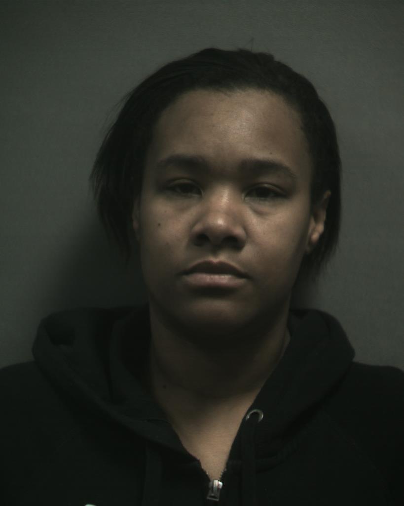 ECHOLS, PORSHENA UNIQUE arrested by Amarillo Police