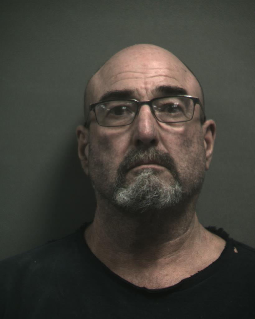 MOOMAW, GARY LEE arrested by Amarillo Police