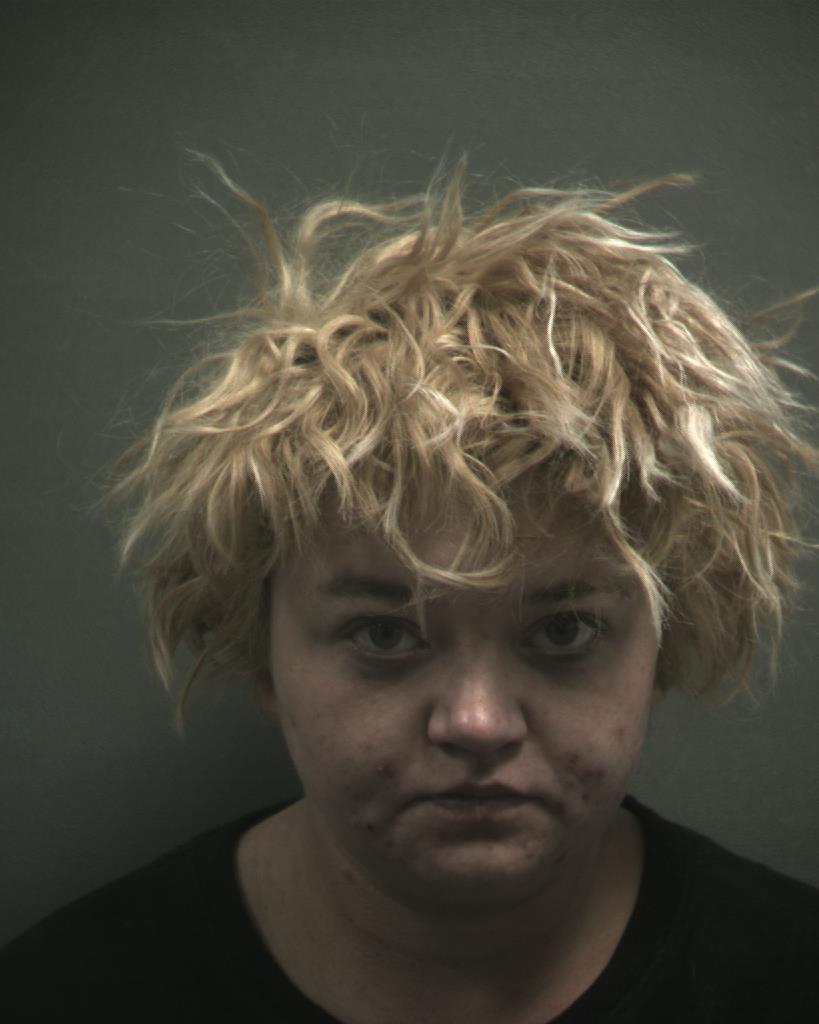 TIPTON, KYLEE DAWN arrested by Amarillo Police