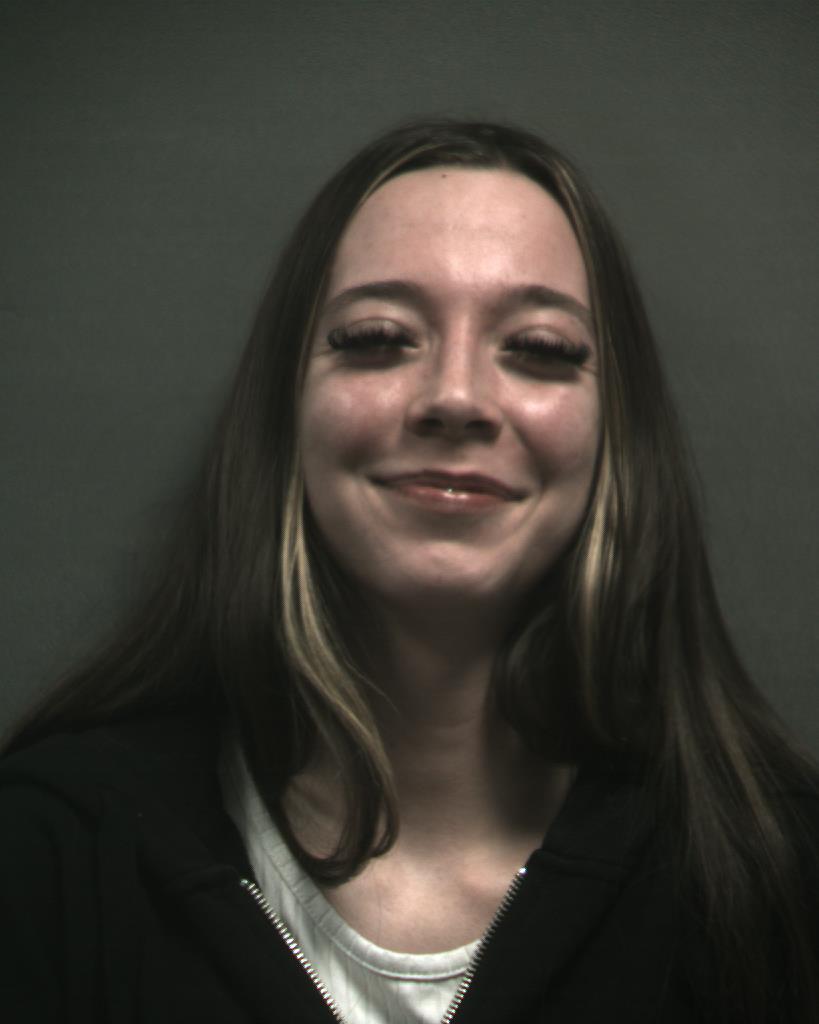 COX, HALEY MARIE arrested by Amarillo Police