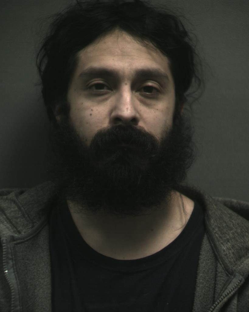 SIFUENTEZ, DERECK ADOLFO arrested by Canyon Police