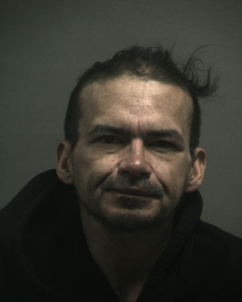 SAMBRANO, JIMMY, Jr. arrested by Amarillo Police