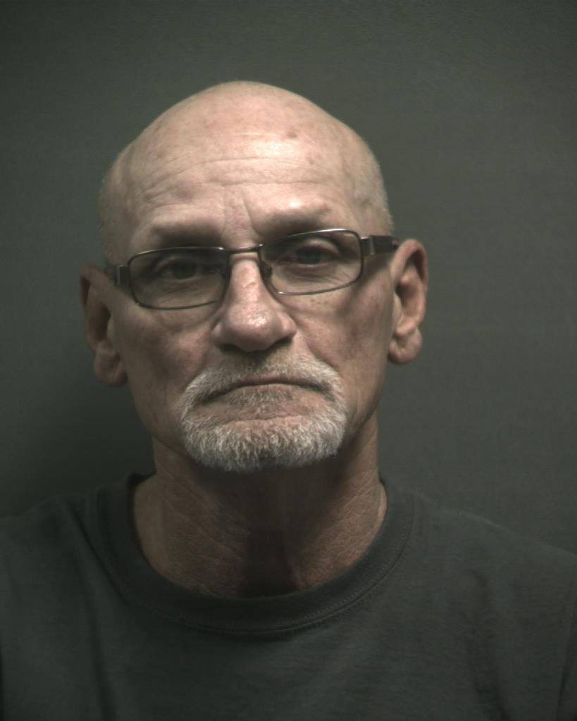 DAVIS, JOHNNY RAY arrested by Randall County Sheriff’s Office
