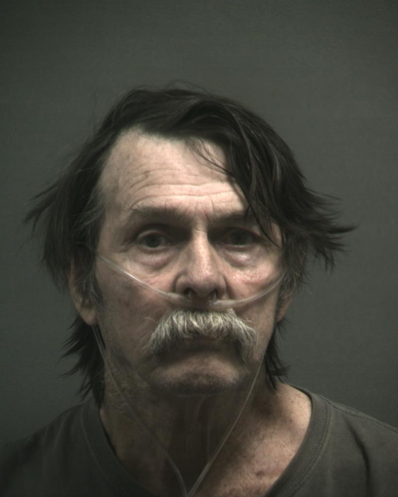 THORN, JERRY LEROY arrested by Randall County Sheriff’s Office