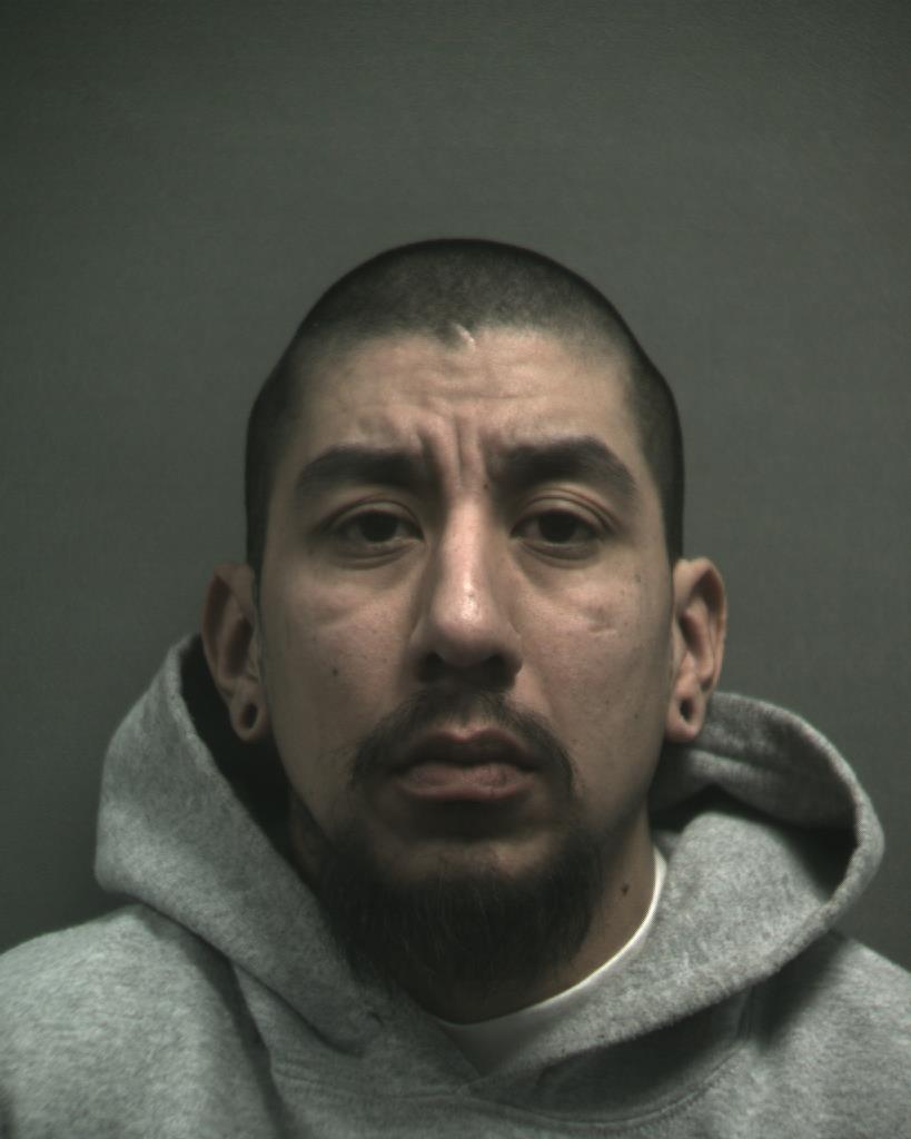 FIMBRES, STEVEN RAY arrested by Amarillo Police