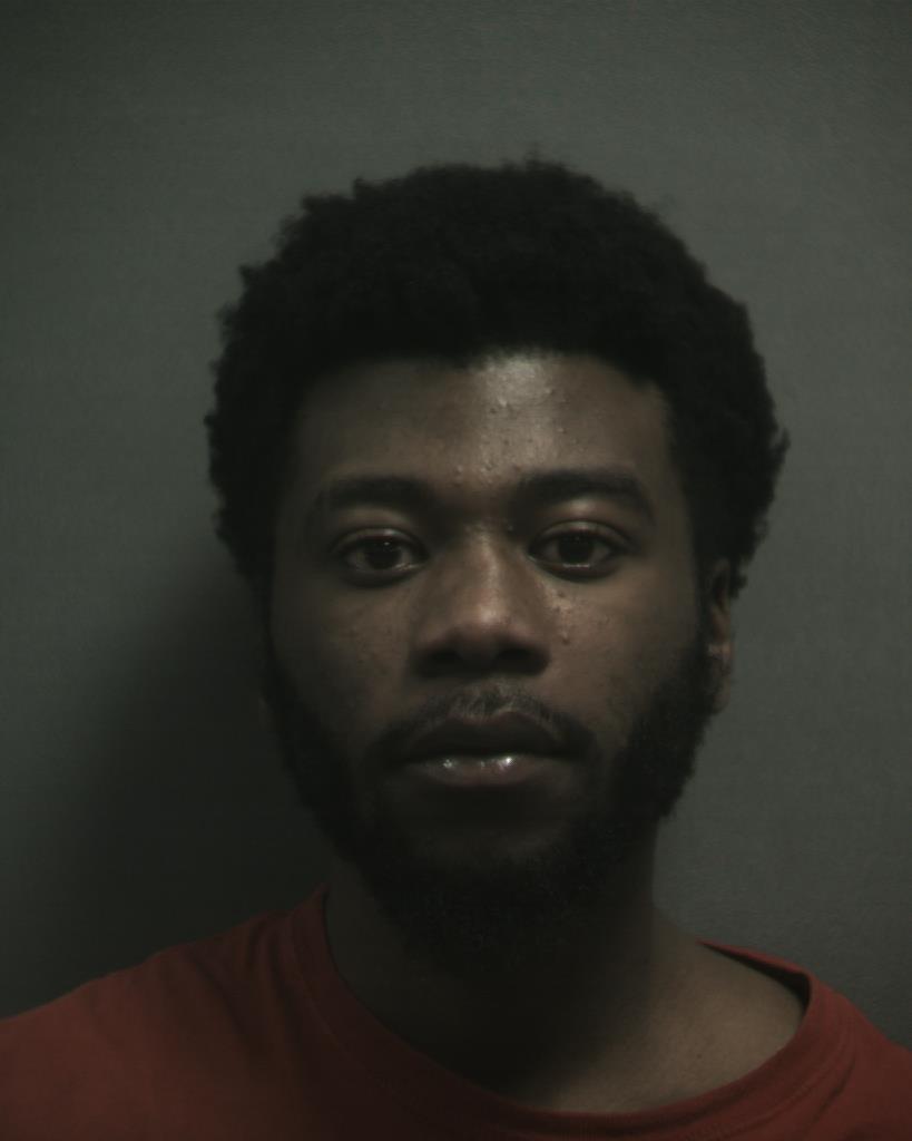 RED, JARVIS COSHAUN arrested by Amarillo Police