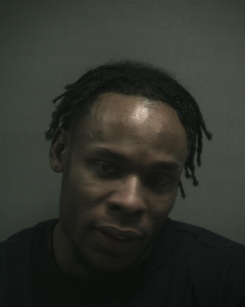 HALL, CHRISTOPHER DESEAN booking photo