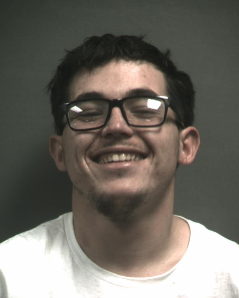 GONZALEZ, JOSEPH ALEXANDER booking photo