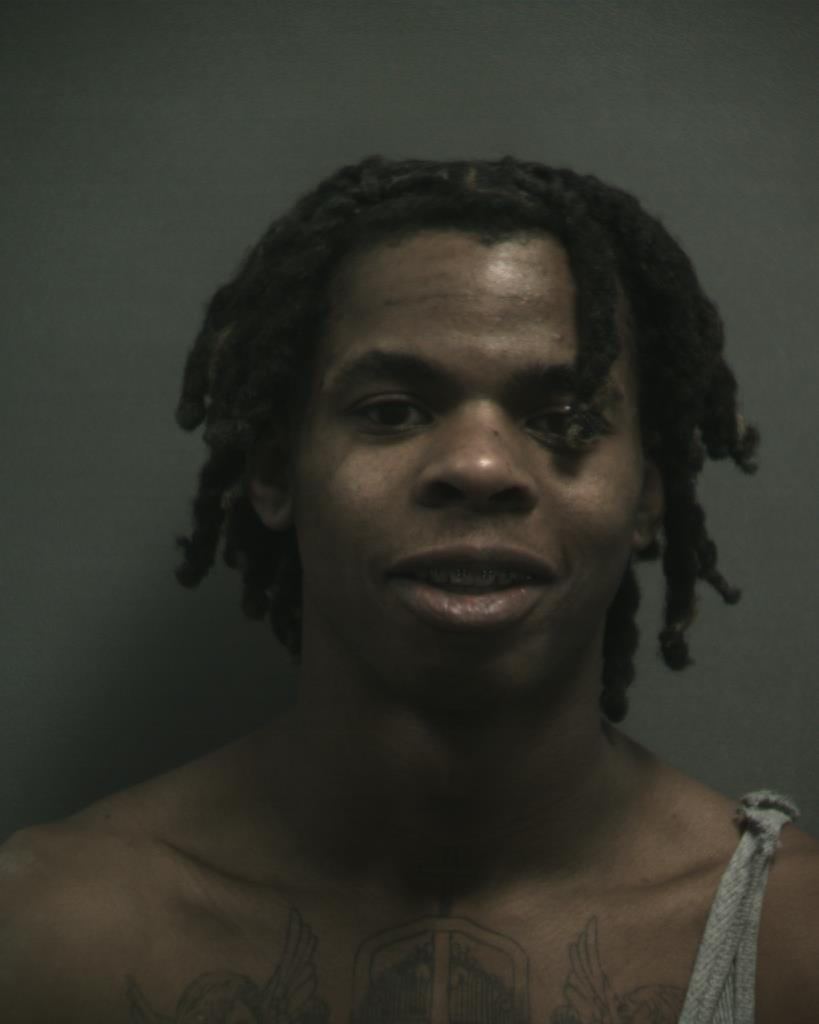 GATES, MICHAEL DEWAYNE arrested by Amarillo Police