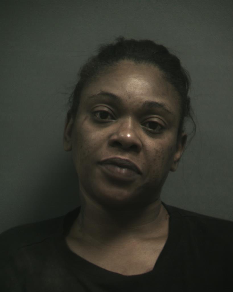 HALL, LATNISHA NICHOLE booking photo