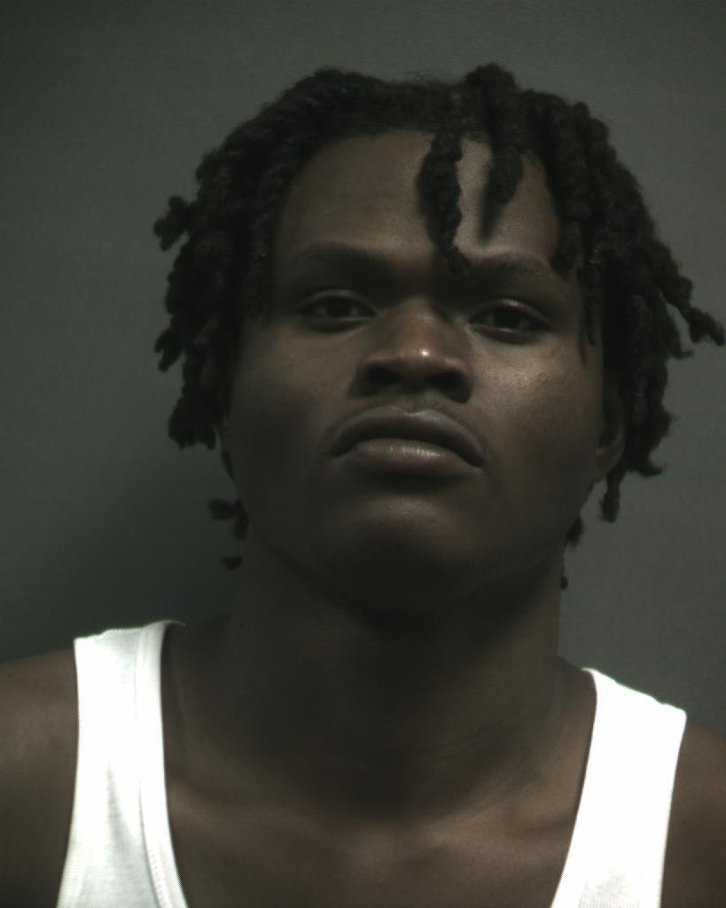 TURAGENDANA, JORAMU booking photo