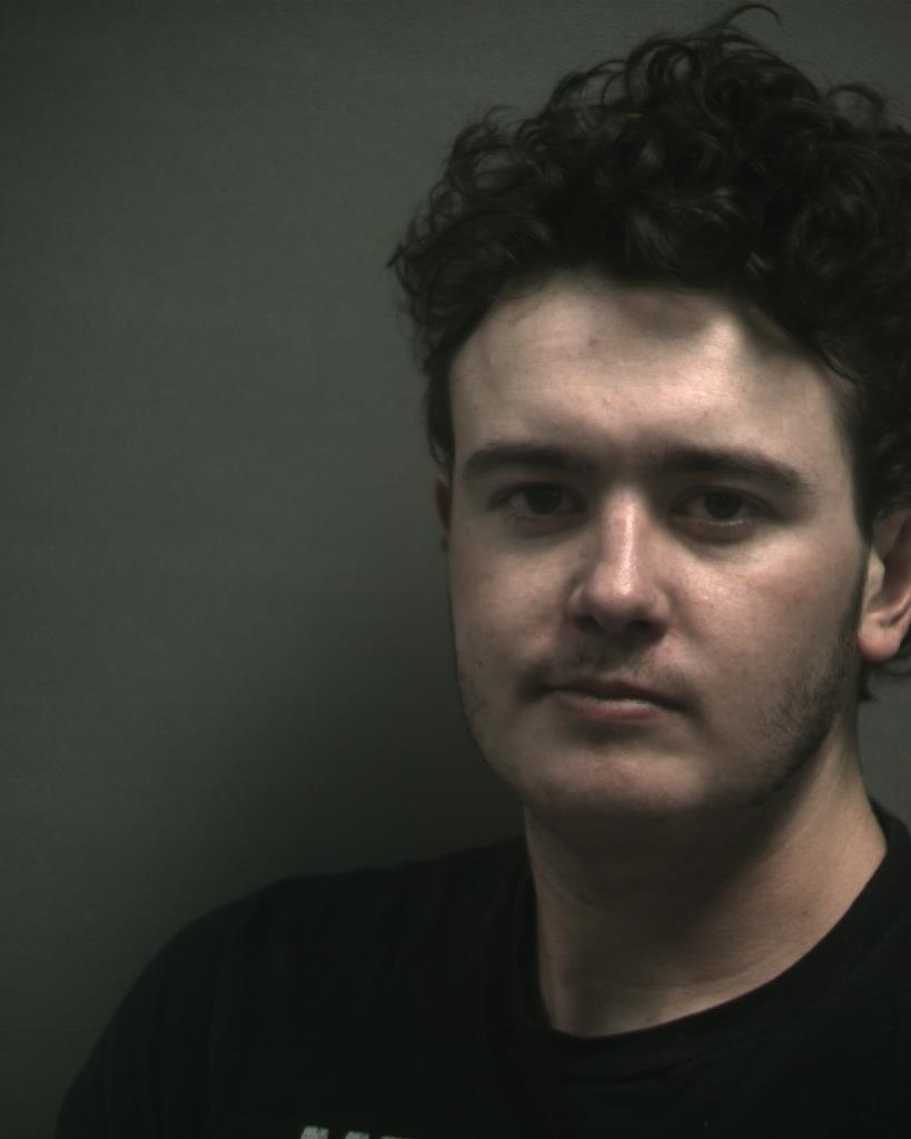 PRUITT, JAYDEN HARLACE booking photo