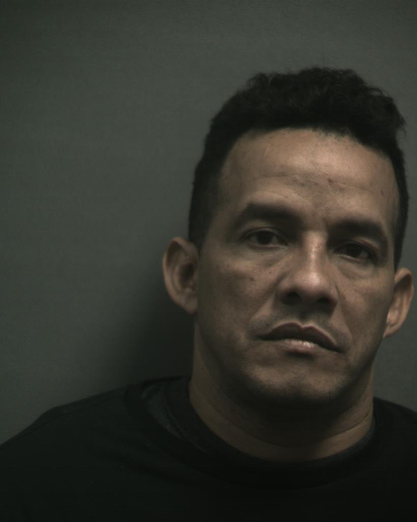 SALINA-PARRA, GERKIS arrested by Amarillo Police