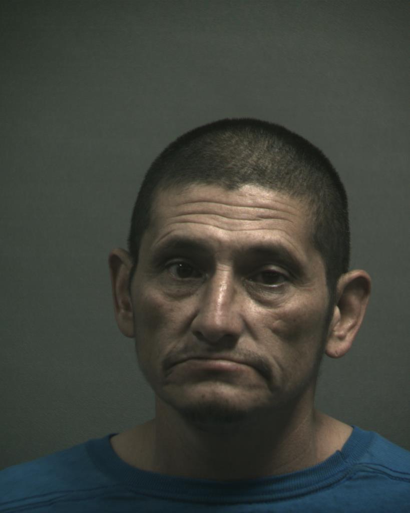 ORTIZ, BENNY RAY arrested by Randall County Sheriff’s Office