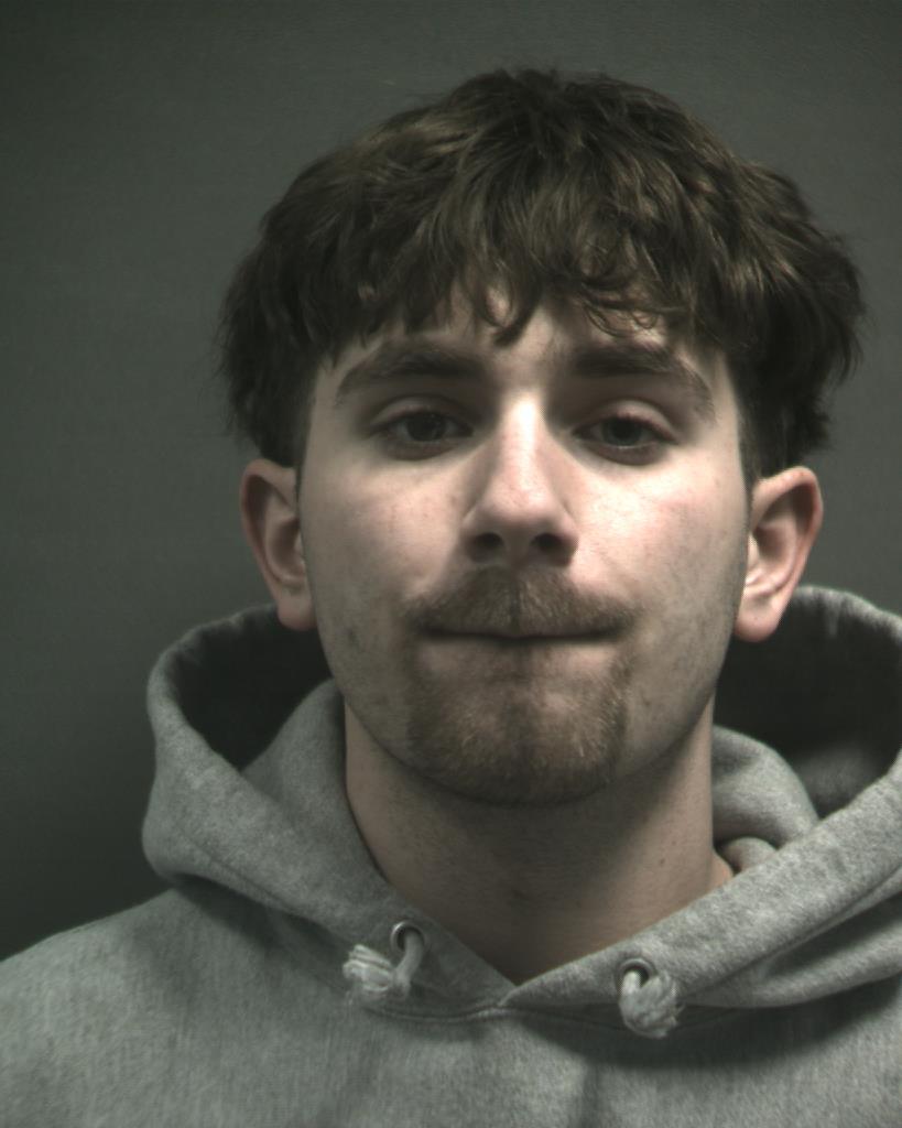 CARTHEL, DAEMON SHAWN arrested by Randall County Sheriff’s Office