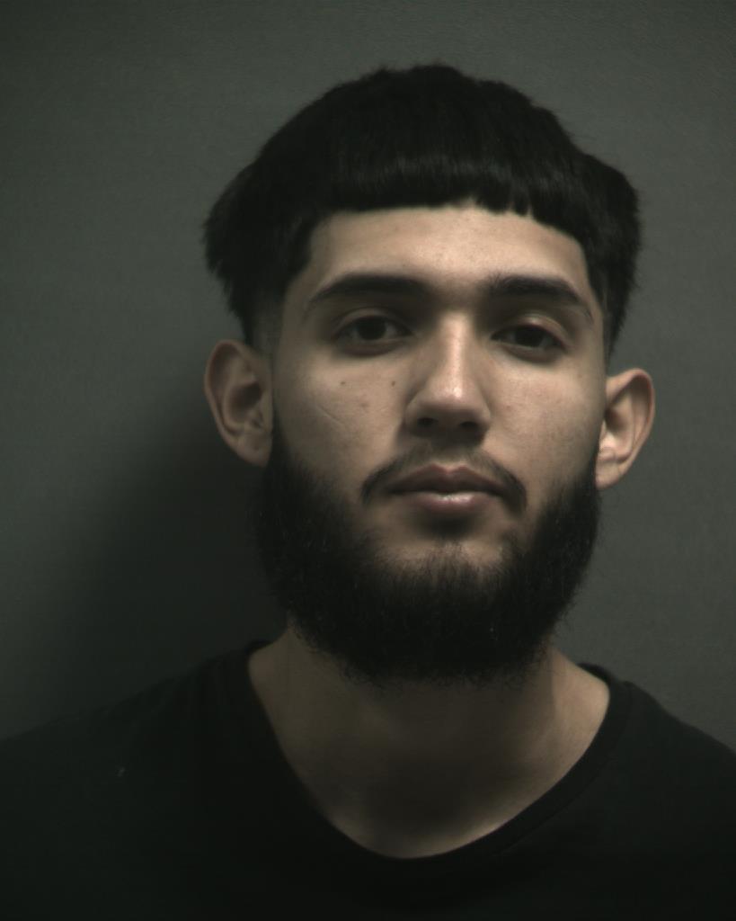 BOUGHER, ATRIAN MICHAEL arrested by Amarillo Police