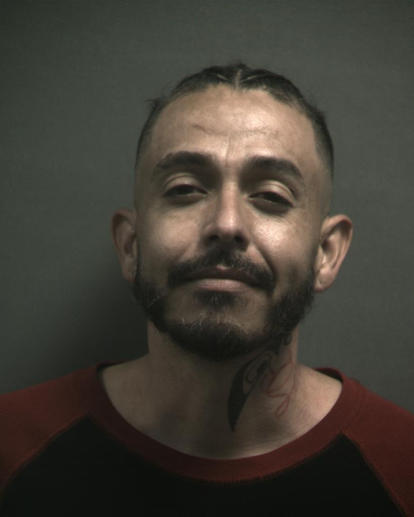 REYES, RUBEN arrested by Texas Parks and Wildlife