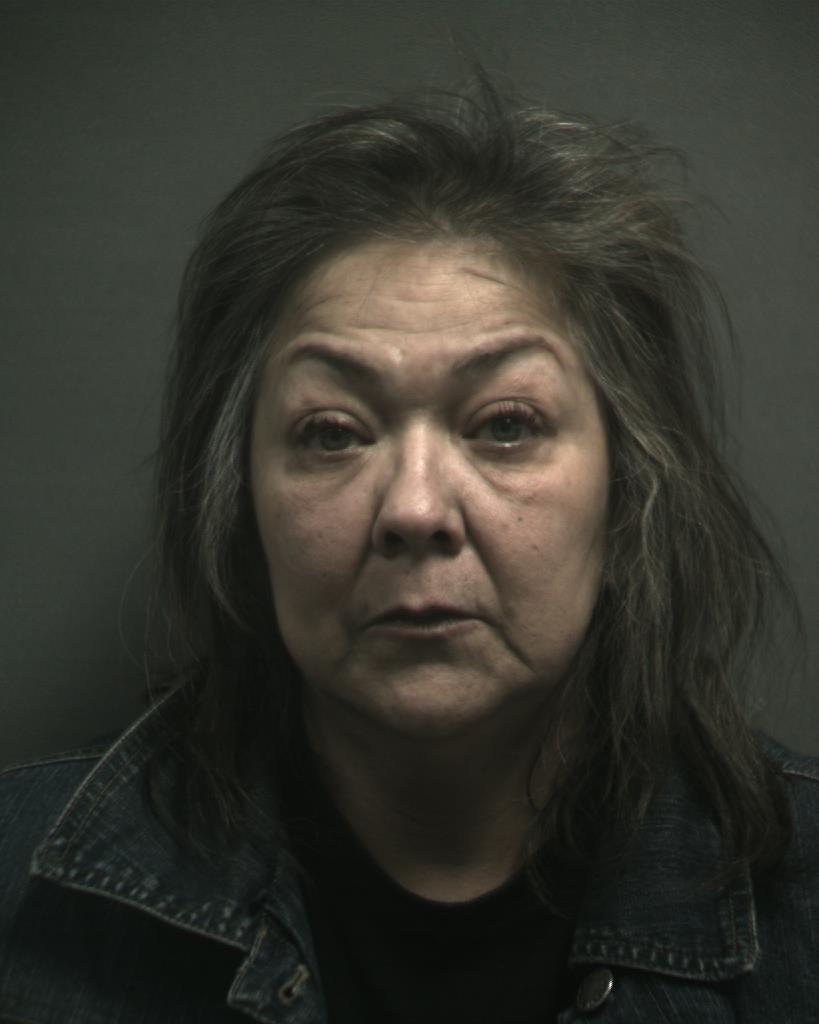 SCOTT, LISA RENEE booking photo