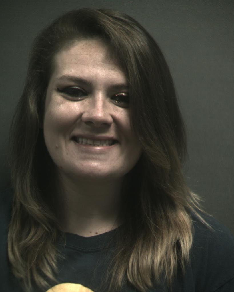 BENEDETTI, HALEY SHAWN booking photo