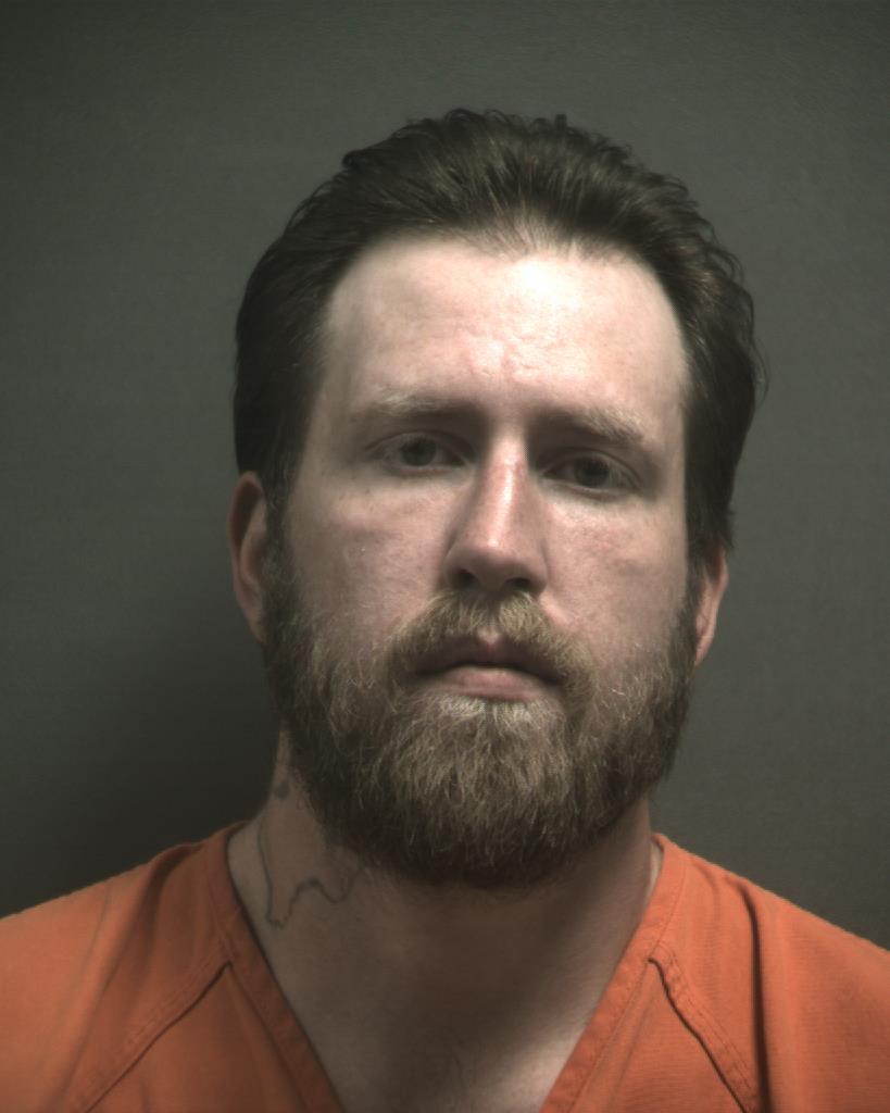 COWAN, JUSTIN DALE booking photo