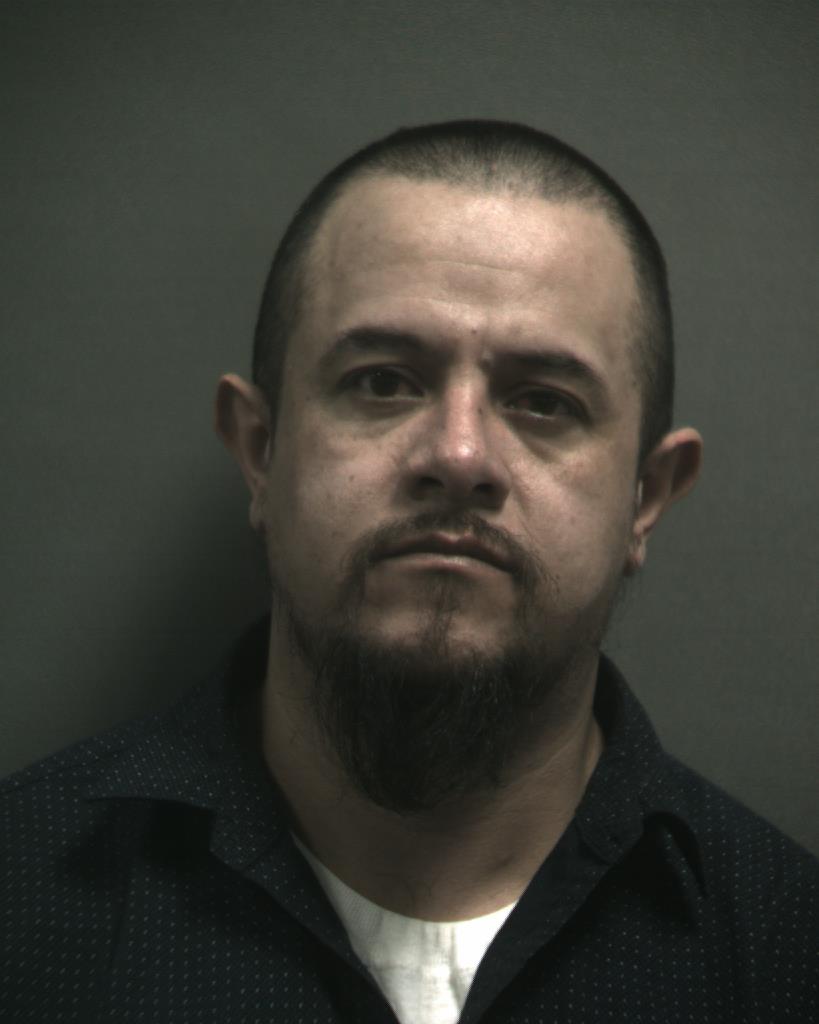 CONTRERAS-BASTIDA, JUAN MANUEL booking photo