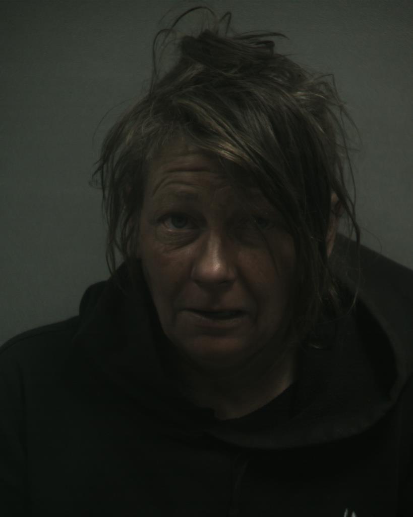 BYBEE, SHANNA DAWN arrested by Amarillo Police