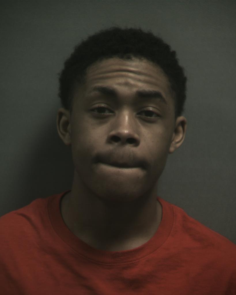 CASEY, DZARIAN ZAMARI arrested by Amarillo Police