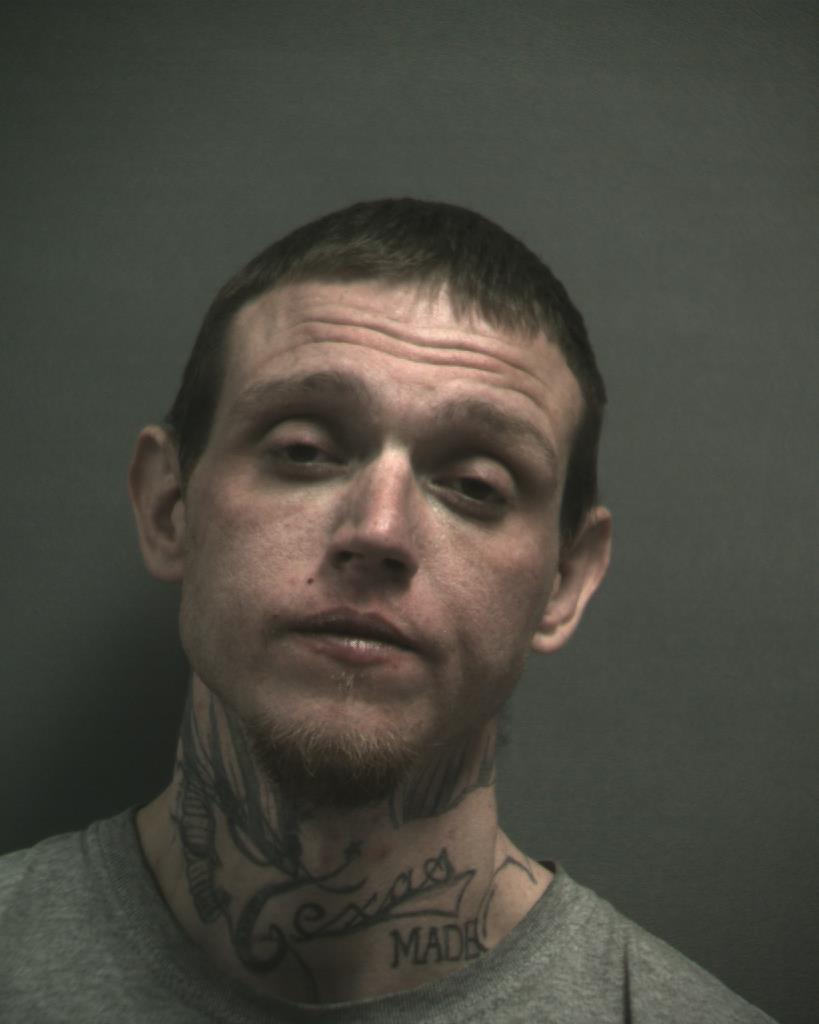 JOHNSON, ANTHONY CLAY, II arrested by Amarillo Police