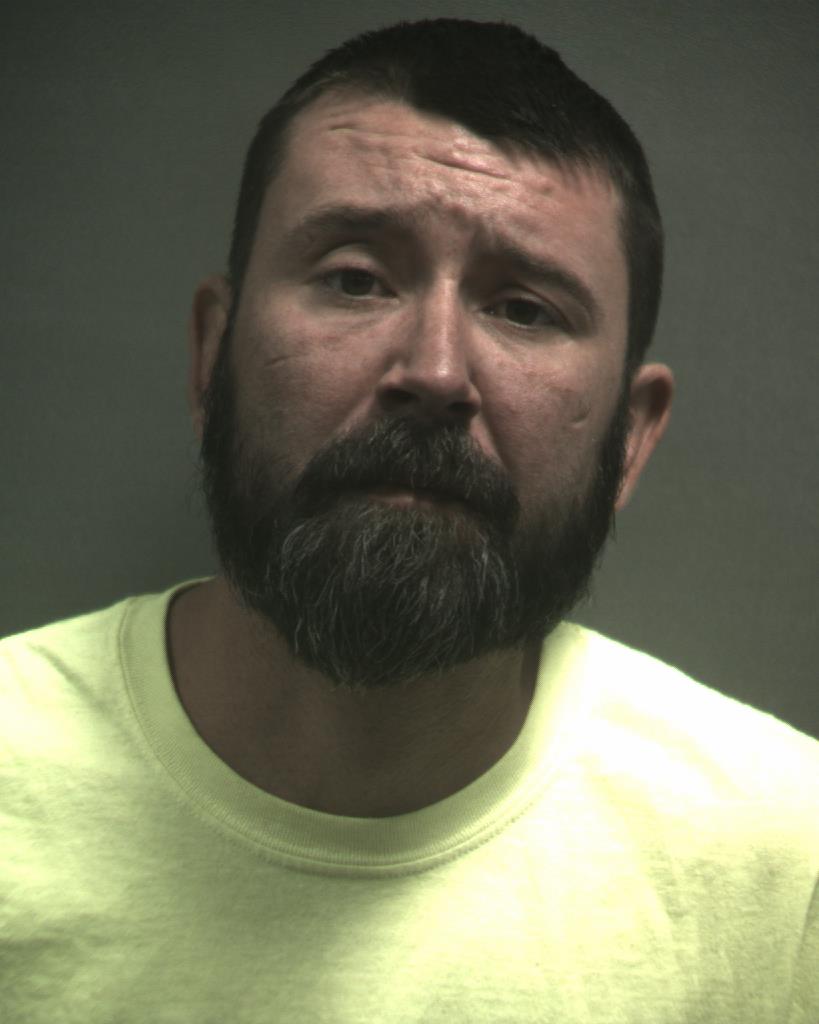 AREND, NIGEL LOUIS arrested by Amarillo Police