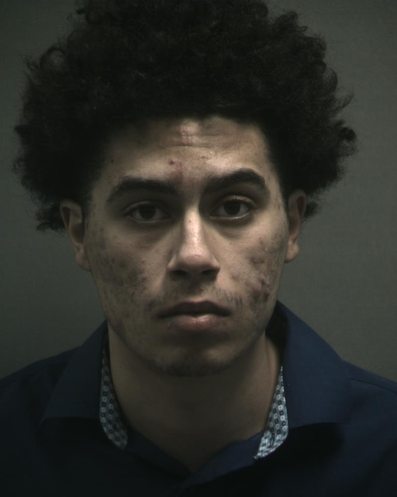 MOORE, BENJAMIN ANJATALLE arrested by Randall County Sheriff’s Office