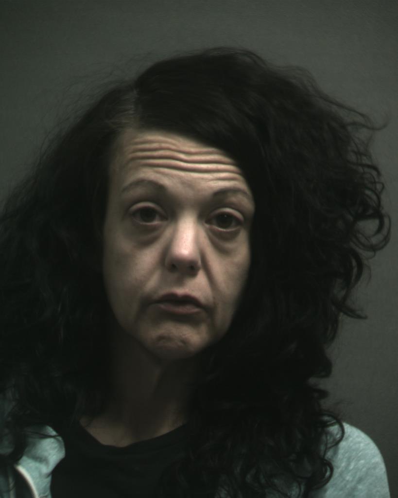 COOPER, SHANNON ANNETTE arrested by Randall County Sheriff’s Office