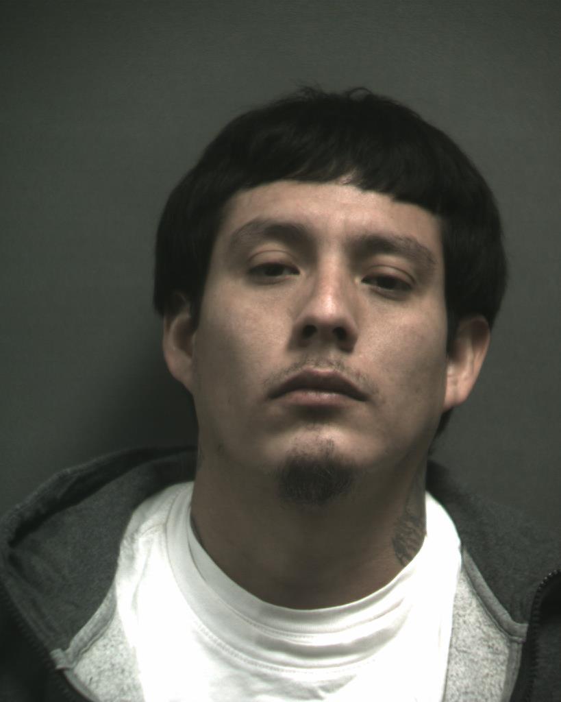 ORTEGA-SILVA, JOSE arrested by United States Marshal