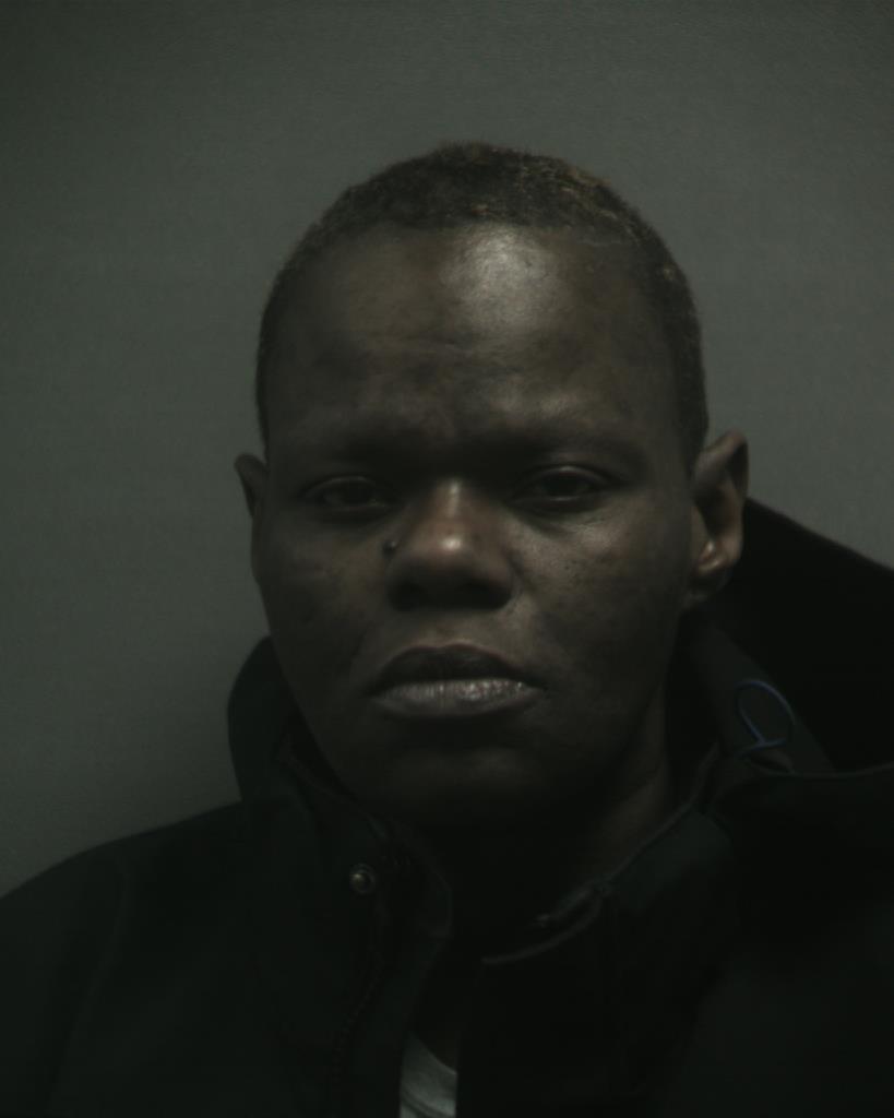 YARBOROUGH, LATAVIA SHENEAYR arrested by Amarillo Police