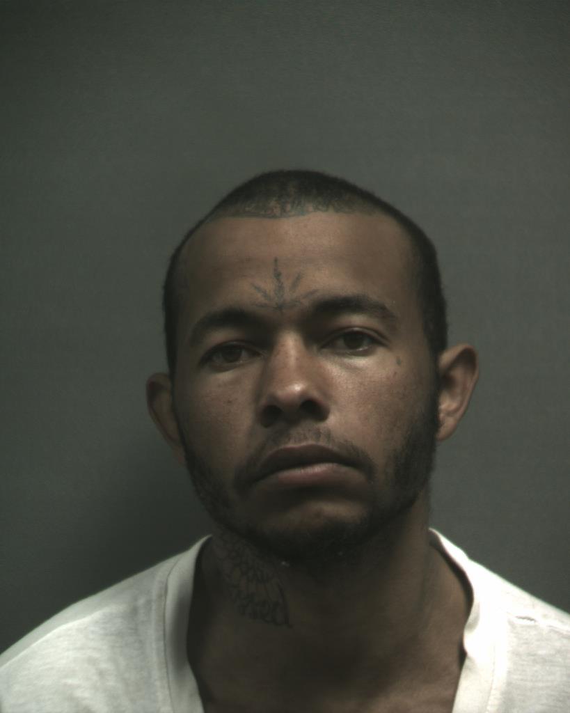 JONES, MARCUS DON arrested by Amarillo Police