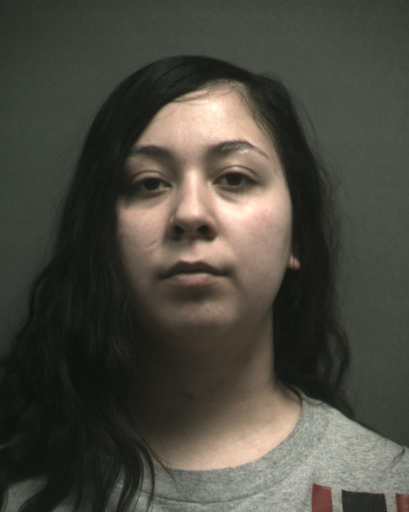 LOPEZ, ARIE RENEE arrested by Amarillo Police