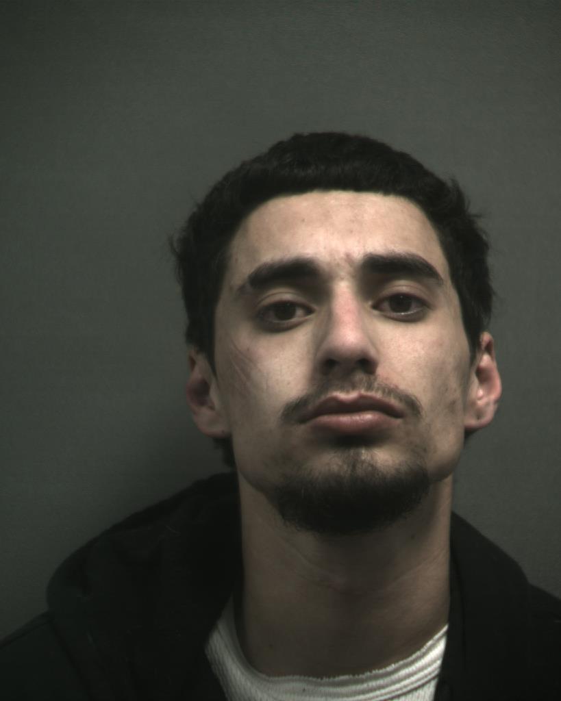 FLORES, LEOPOLDO, III arrested by Randall County Sheriff’s Office