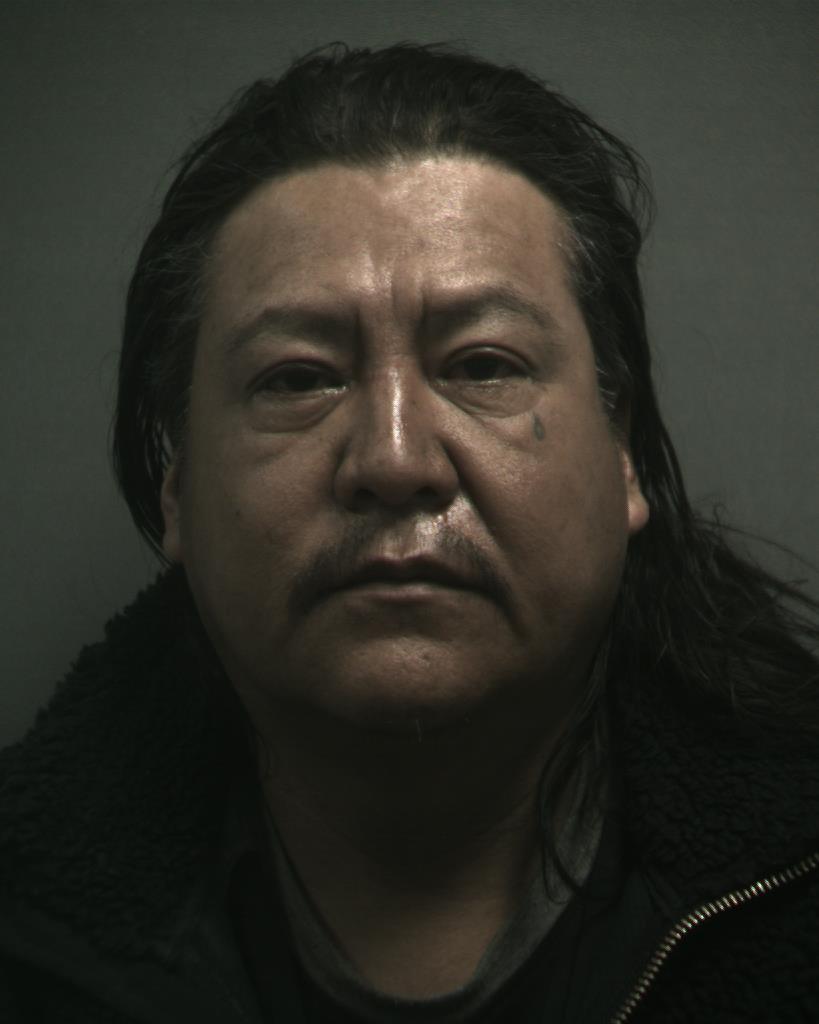 PADILLA, TOM JIM arrested by Amarillo Police