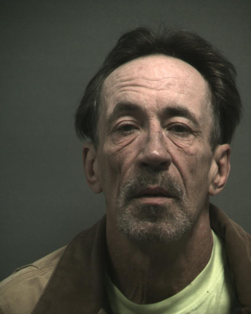 BAYLESS, DENNIS MARVIN arrested by Randall County Sheriff’s Office