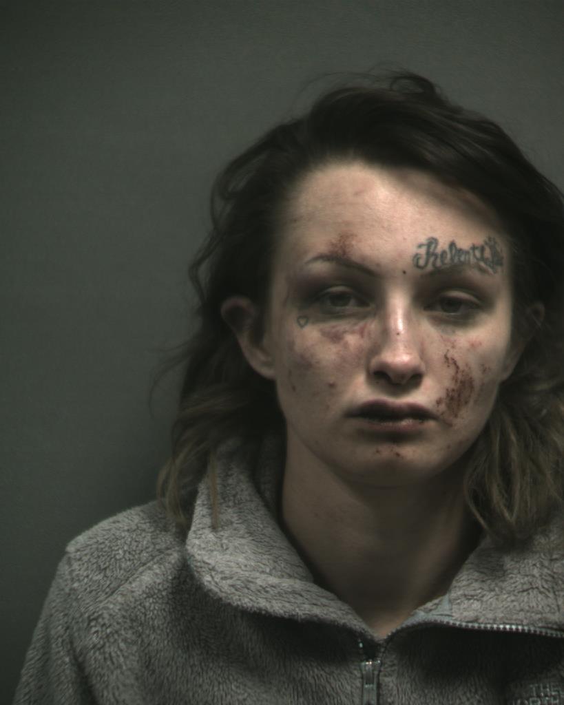 WESLEY, JOLEE DIORE arrested by Randall County SO/PD