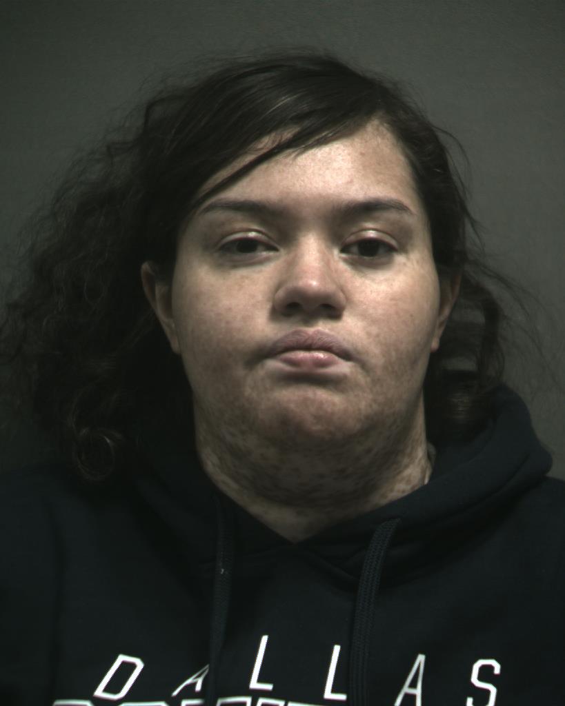 KASSA, ELIZABETH arrested by Randall County SO/PD