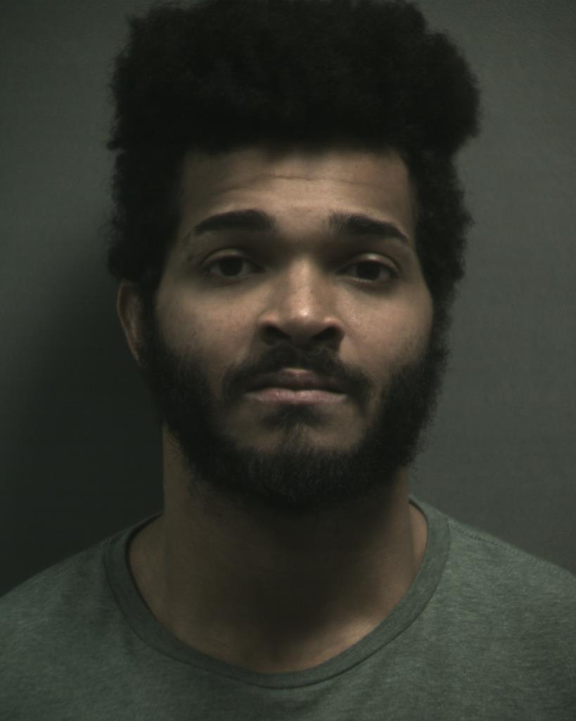 MCQUARTERS, BRODERICK ALEXANDER arrested by Randall County Sheriff’s Office