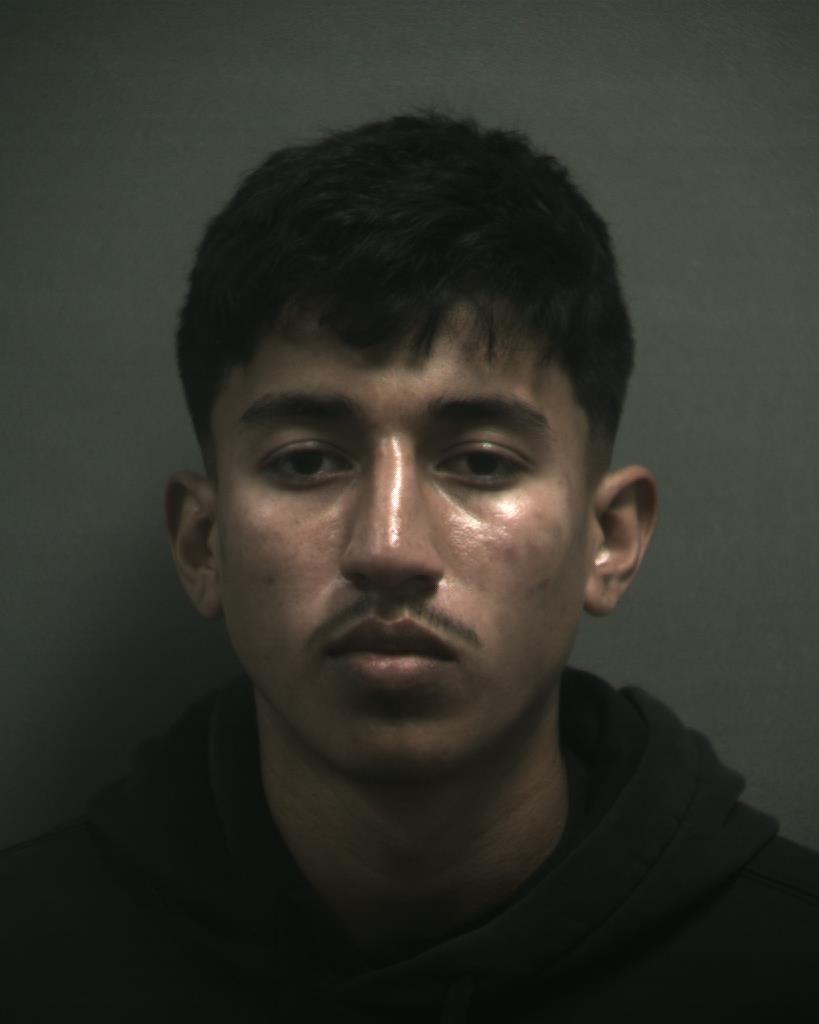 NEVAREZ, GABRIEL arrested by Canyon Police