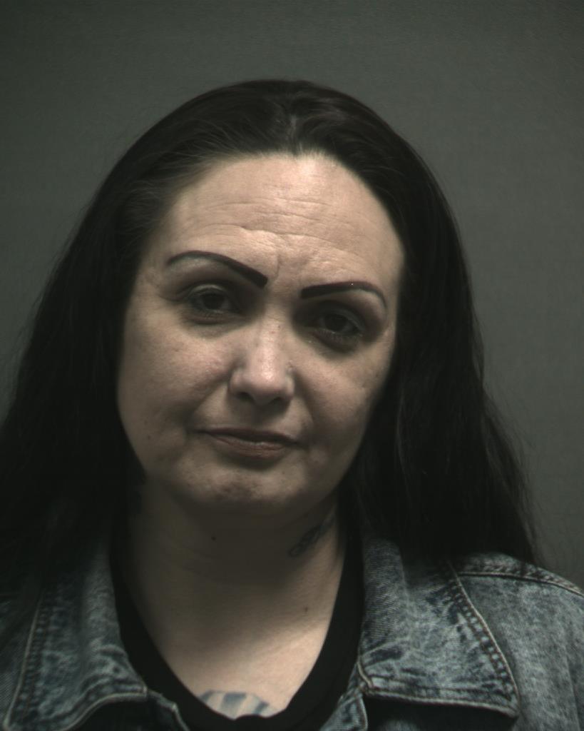 RAMIREZ, KAITLYNN NIKOLE arrested by United States Marshal