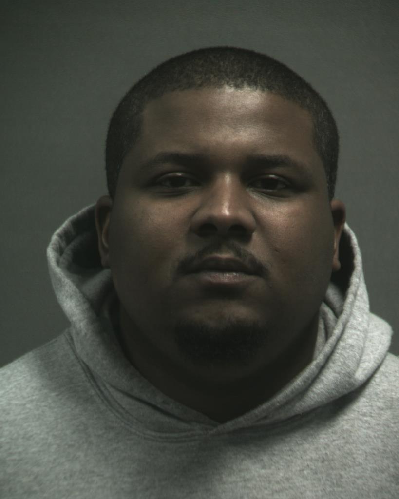 LOGAN, DACHAUN MICHAEL arrested by Randall County Sheriff’s Office