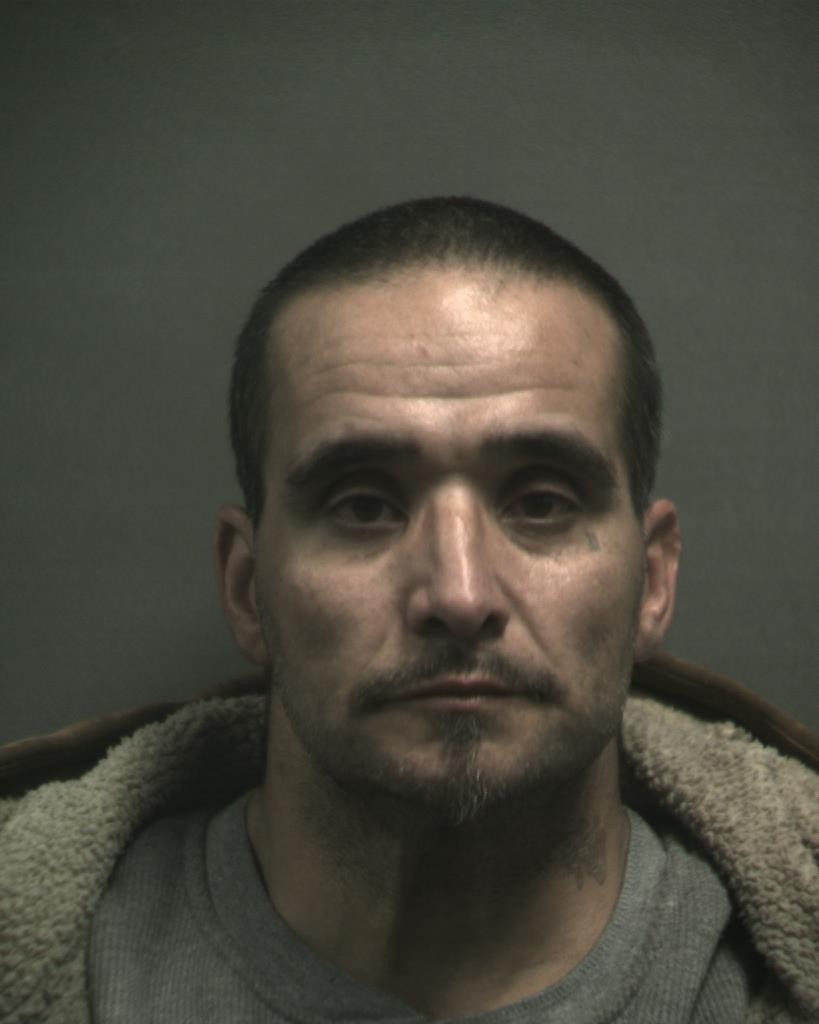 CHAVEZ, FABIAN SHAWN arrested by Randall County Sheriff’s Office