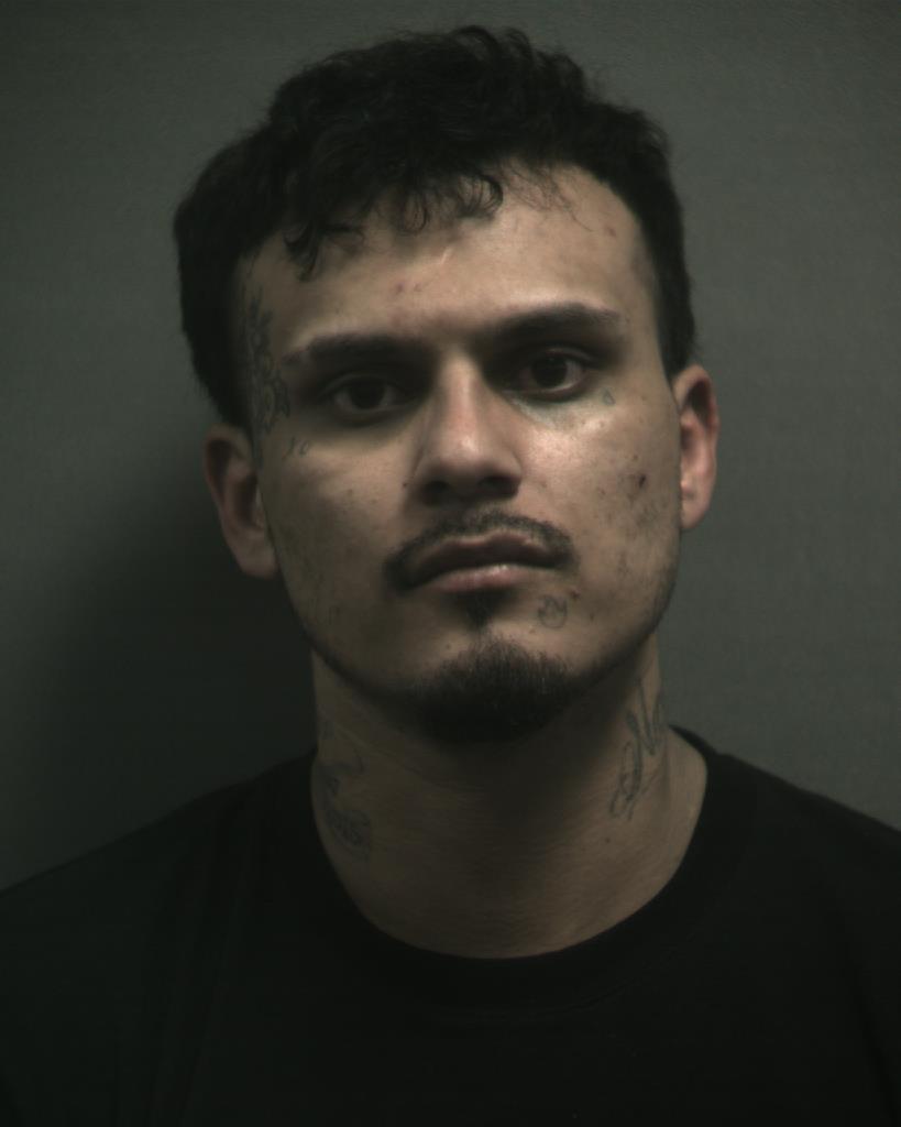 ESTRADA, JONATHAN SCOTT arrested by Amarillo Police