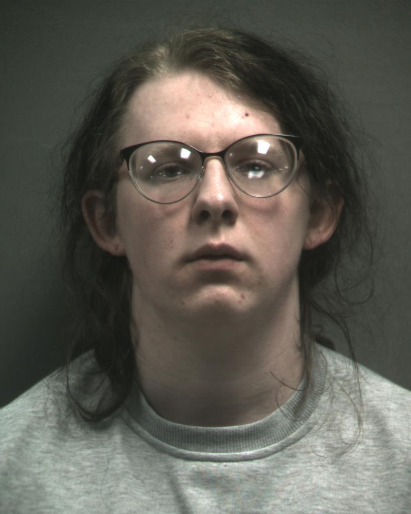 MITCHELL, MATTHEW ELIJAH arrested by Amarillo Police