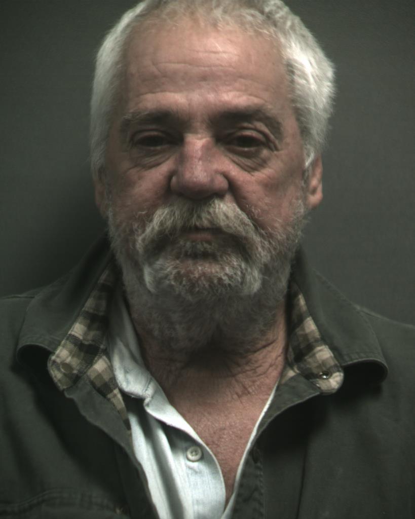 LANGFORD, KEVIN JOE arrested by Amarillo Police