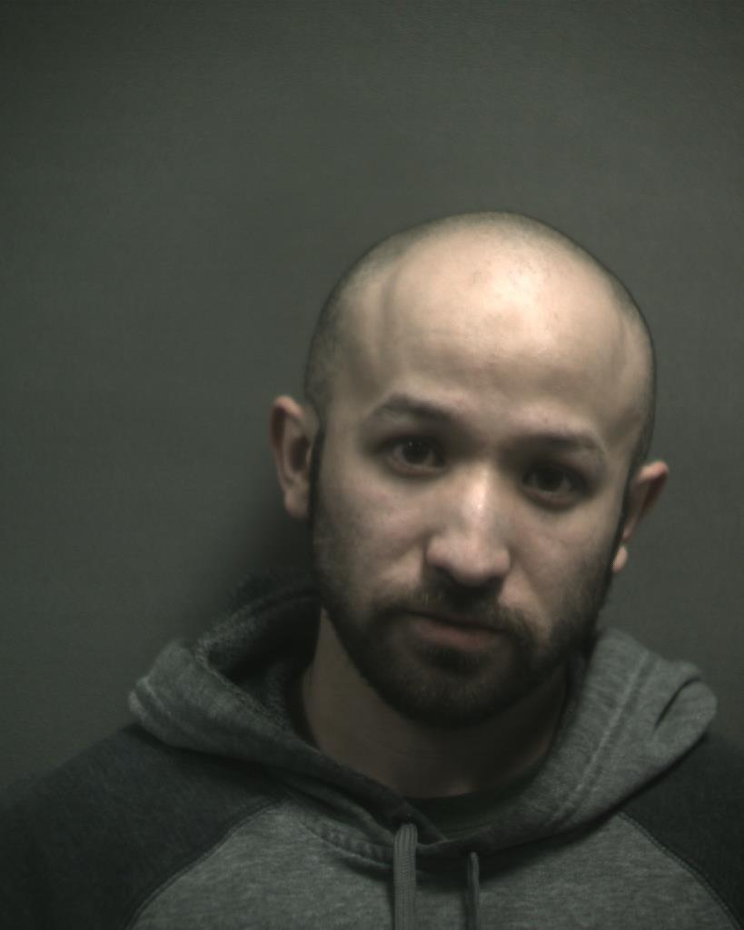 CORDERO, ADAM JULIAN arrested by Amarillo Police